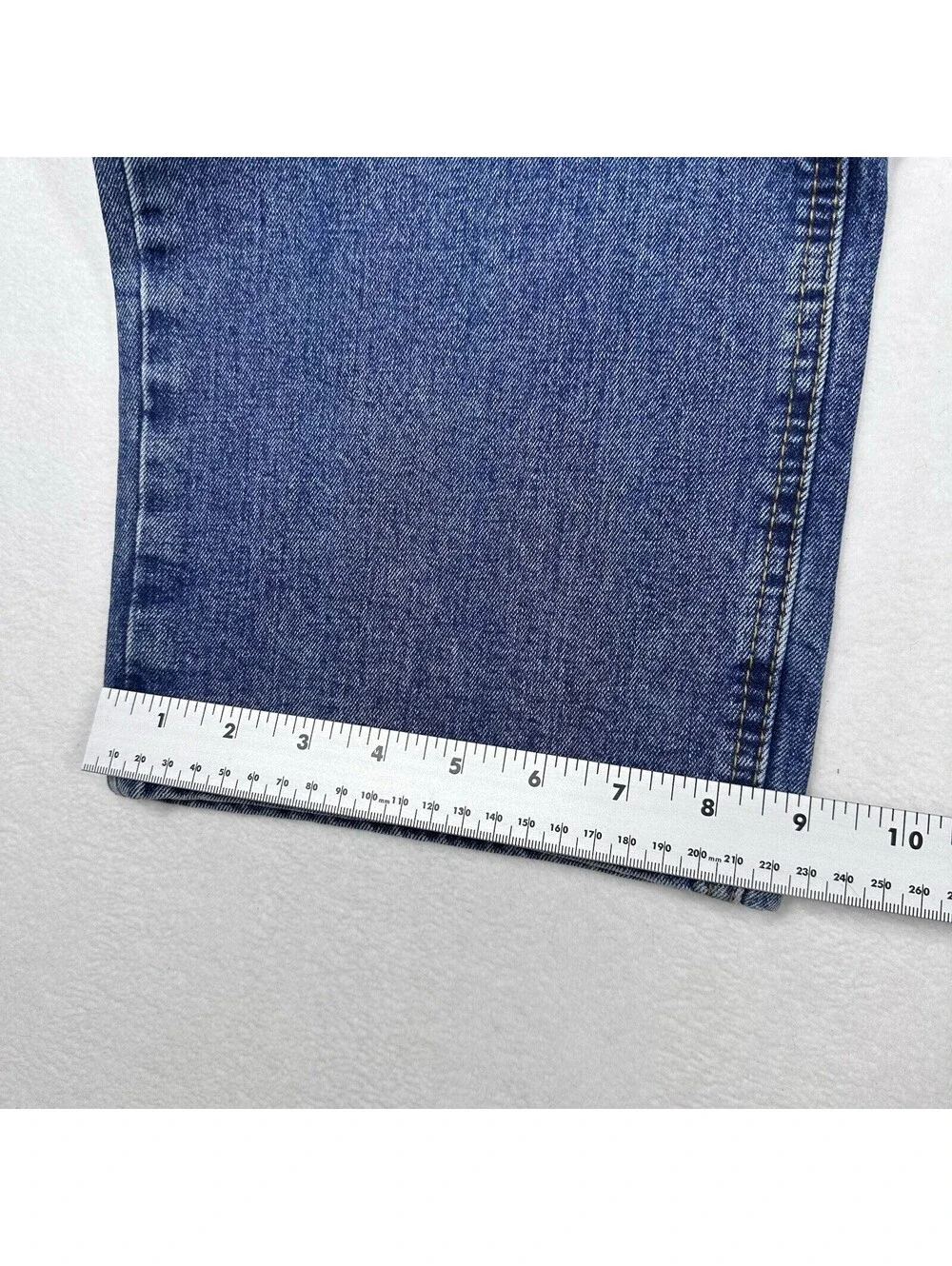 Levi's 541 Athletic Taper Jeans Men's Size 42x30 Blue Stretch Denim Levi's Flex